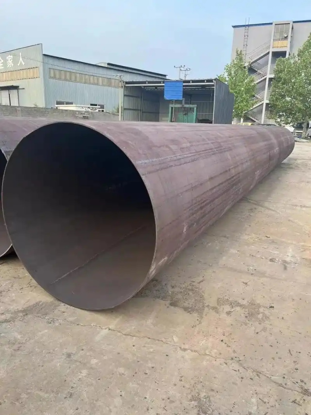 图们大口径12Cr1MoVG无缝钢管